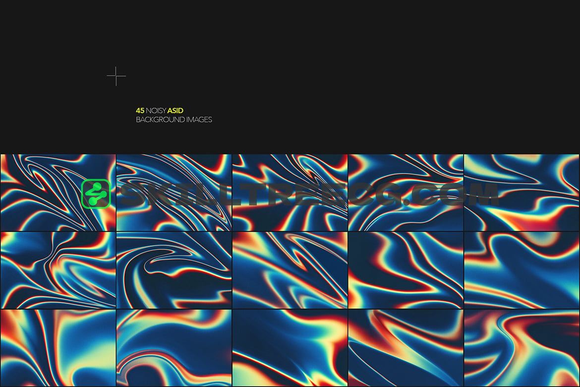 图片[6]-Mahakala — Acid Gradient Textures（564832）-技能树